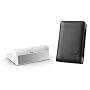 Seagate FreeAgent Go Dock 100521233 (Silver/White)