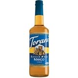 750 Milliliter Torani&reg Sugar Free Mango Syrup 03 0673 Category Drink Syrups by 