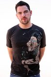 SHATTERED DREAM NOVELTY S/S T-SHIRT
