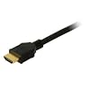 マスプロ 両端HDMIプラグ・非磁性体24金メッキプラグ HDMIケーブル1.5m CHD15-P
