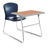 HON Accomplish Combination Chair Desk
