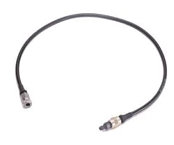 Ninja Paintball Fill Whip Hose Extension - 4500PSI
