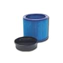 Shop Vac 9035000 - Ultra Web Cartridge Filter - Most Wet/Dry Vacuums - ShopVac - 9035000