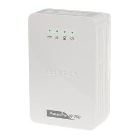 Netgear 200 MBIT/S POWERLINE AV WRLS-N, XAVN2001-100PES