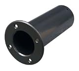 Mobilespec Basic PT-24 2 x 4.5 Speaker Port Tube (1 Each)