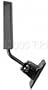 Omnimount 20.5WA-Black Speaker Mount / Wall to Speaker Back - Black