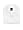 Bagutta Solid White Twill Cotton Italian Button Down Dress Shirt 15 34-35