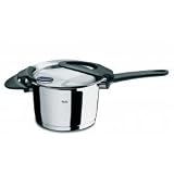 Review Stacks and Stacks  / Intensa 3.4 Quart High Saucepan (Stainless Steel) (6