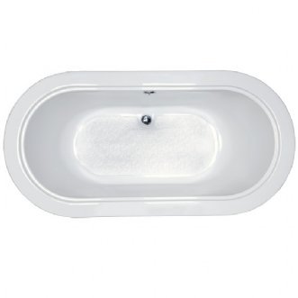Porcher 60070-00.001 Calla Bathing Drop-In Tub