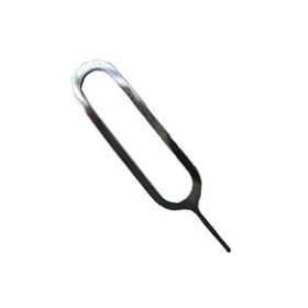 DMB outil direct tige d'�jection pour iPhone 2G/3G/3GS/4 Plateau Sim Card