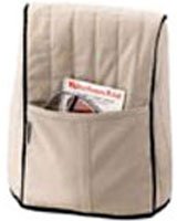 Cloth Cover for KitchenAid Stand Mixer - Khaki
