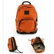 Authentic Coach Canvas Unisex Backpack Bag 70579 Burnt Orange