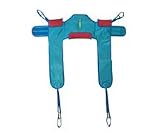 Sling, Toileting, Padded, 400 Lb, Small