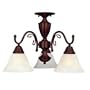 Newport 3-Light Chandelier