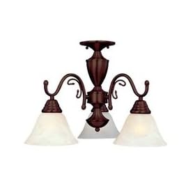 Newport 3-Light Chandelier