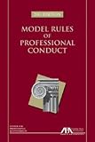 Model Rules of Professional Conduct: 2011