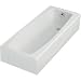 Kohler Villager K-716-0 Bathroom 5 ft. Baths White