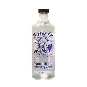 Vanadium Ionic Mineral Supplement 16 fl. oz.