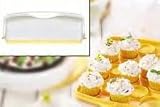 Tupperware Rectangular Cake Taker