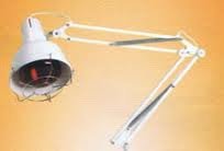 Pibbs WL3234 Heat Processing Lamp