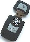 4g BMW Car Remote Key Shaped Flash Drive Cartoon