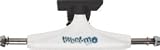 Royal Mike Mo Capaldi Four Tweet 5.25 Lo White / Black Skateboard Trucks - 8 Axle (Set of 2)