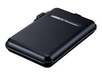 500GB MiniStation HD-PF Series TurboUSB 2.0 5400 RPM Portable Hard Drive