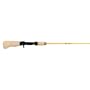 Eagle Claw Featherlight Spin Rod (2 Piece), 5-Feet 6-Inch, Ultra Light/Parabolic