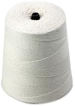 Packaging Twine, 4 Ply White, 2lb. Cone, 3,024 Yards
