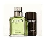 Review Calvin Klein  / Calvin Klein Eternity By Calvin Klein For Men. Gift Set, 2.5-Ounce Bottle