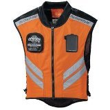 Icon Mil-Spec Instructors Vest - 2007 - Regular/Orange