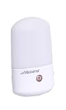 Maxxima LED Night Light With White Lens (Pack Of 2)
