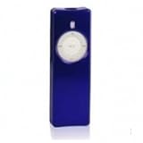 Ivault Blue - Brushed Aluminum