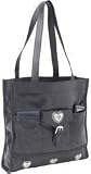 Embassy - Genuine Lambskin Leather Shopping Bag
