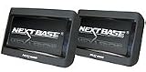 Nextbase SDV685AC dual screen portable DVD players with infra red audio&