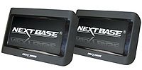 Childrens Toyshop  Electronics : Nextbase SDV685AC dual screen portable DVD players with infra red audio 