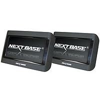 Nextbase SDV685AC dual screen portable DVD players with infra red audio�