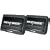 Nextbase SDV685AC dual screen portable DVD players with infra red audio�
