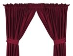 Washington Redskins 82x84 Drapes