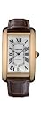 NEW CARTIER TANK AMERICAINE EXTRA LARGE MENS WATCH W2609856