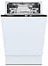 Fully Integrated Slim Line Dishwasher (ESL43010)