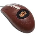 Oklahoma State Cowboys Pro-Grip Optical Computer Mouse
