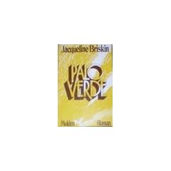 Paloverde. Roman. Deutsch von Erika Remberg.