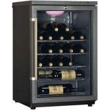 24-Bottle Wine Cooler With Electronic Controls