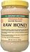 YS Royal Jelly/Honey Bee - Raw Honey, 22 oz gel