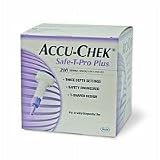 ACCU-CHEK SAFE-T PRO+ 200