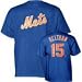 Carlos Beltran T-shirt New York Mets Majestic MLB