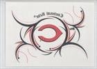 2008 Topps Opening Day Tattoos #CR - Cincinnati Reds