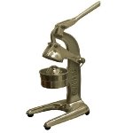 Gold Medal 5312 - Lemon Squeezer, Manual, Cast Aluminum Alloy