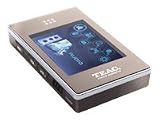 MP3-Player TEAC MP-450 4GB grau